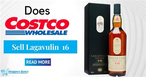 lagavulin 16 price costco